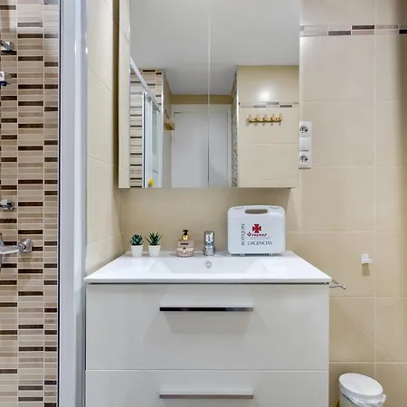 Manolo De Steram Flats Apartment