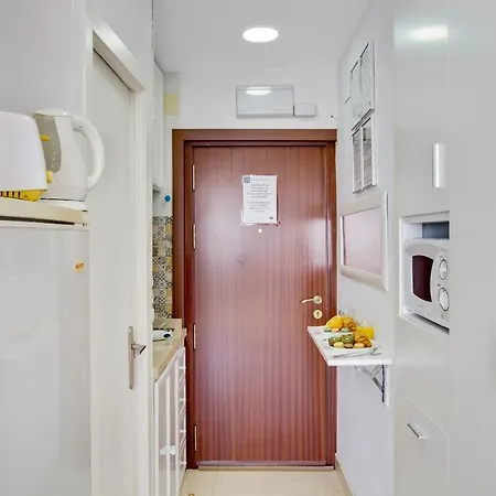 Appartement Manolo De Steram Flats