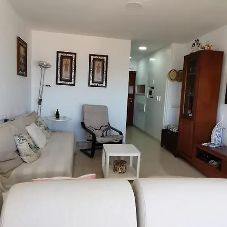 Apartment Manolo De Steram Flats