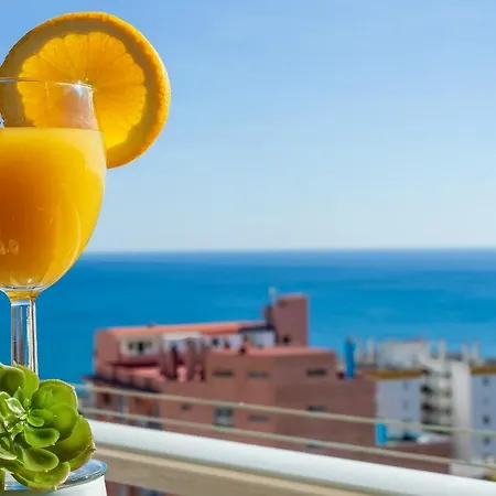 Lägenhet Manolo De Steram Flats Torremolinos