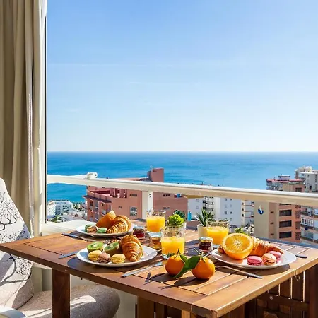 Manolo De Steram Flats Lägenhet Torremolinos