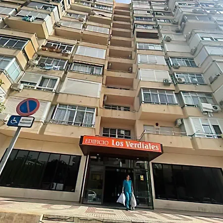 Lägenhet Manolo De Steram Flats