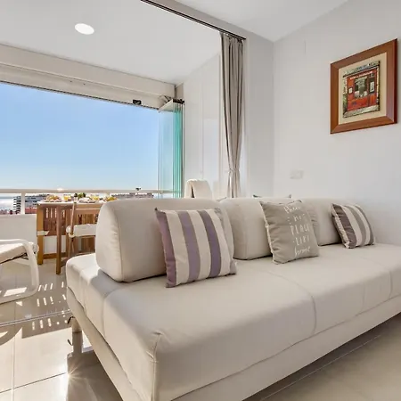 Manolo De Steram Flats Apartman Torremolinos