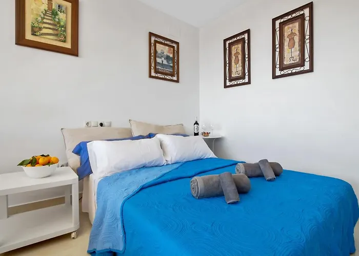 Manolo De Steram Flats * Torremolinos