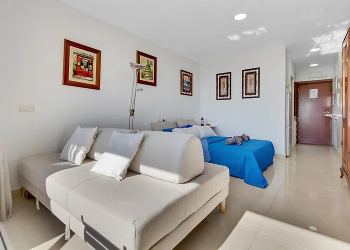 Appartamento Manolo De Steram Flats Torremolinos