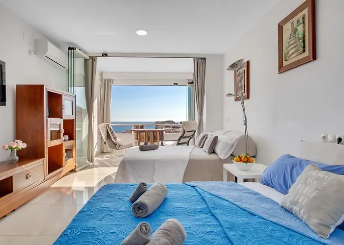 Manolo De Steram Flats * Torremolinos