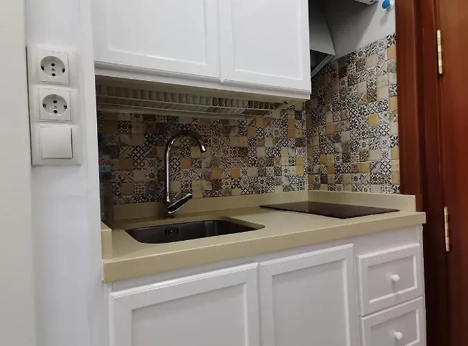 Apartment Manolo De Steram Flats Torremolinos