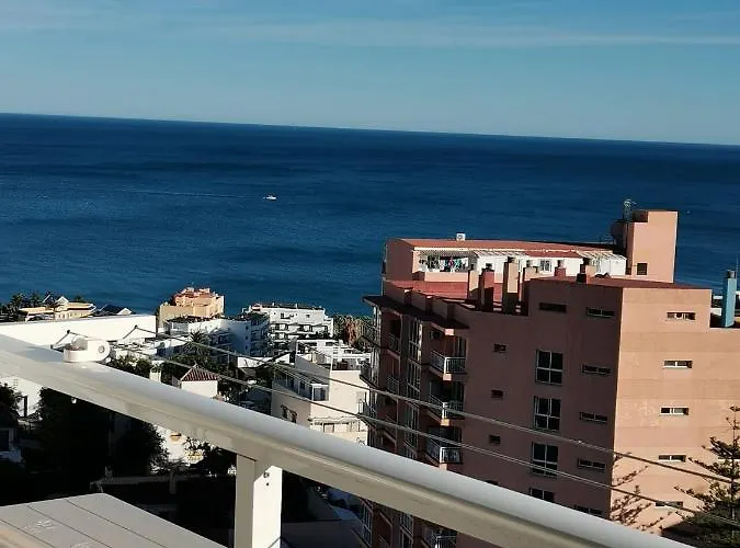 Manolo De Steram Flats Torremolinos