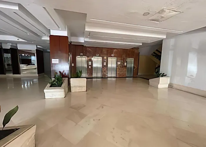 Apartment Manolo De Steram Flats