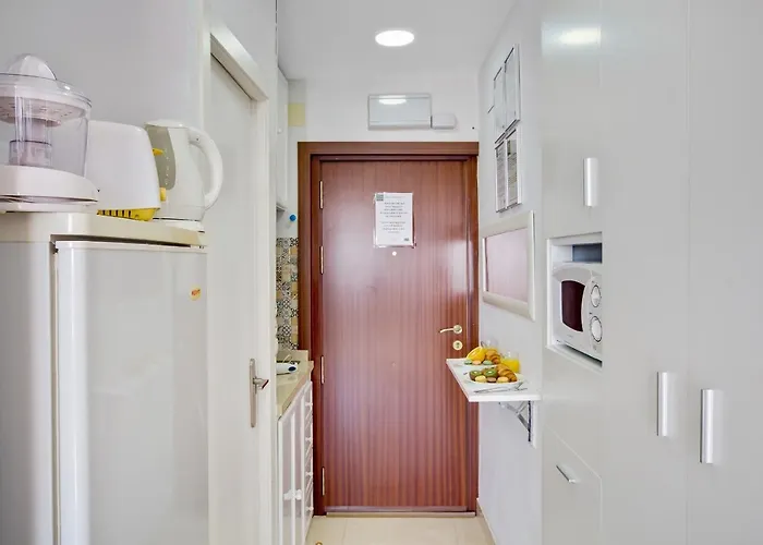 Apartment Manolo De Steram Flats