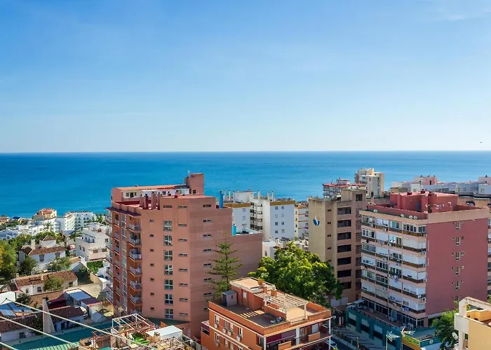 Manolo De Steram Flats Torremolinos