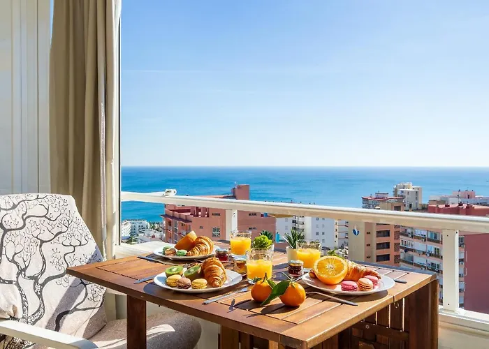 Manolo De Steram Flats Apartment Torremolinos