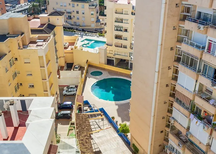 Manolo De Steram Flats * Torremolinos