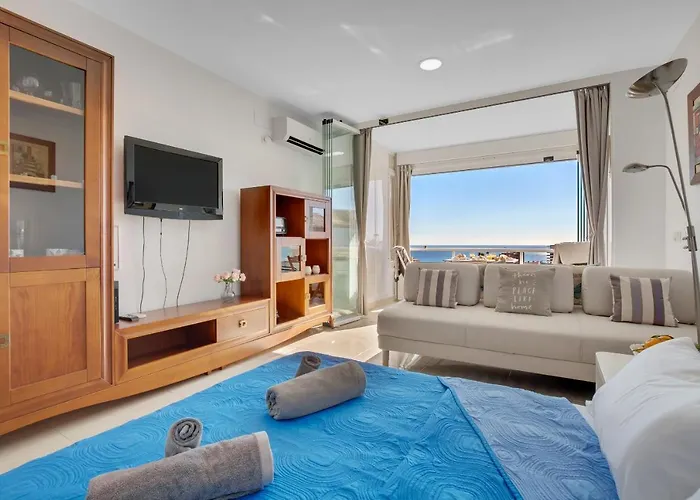 Apartment Manolo De Steram Flats