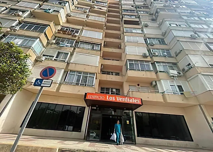 Apartment Manolo De Steram Flats